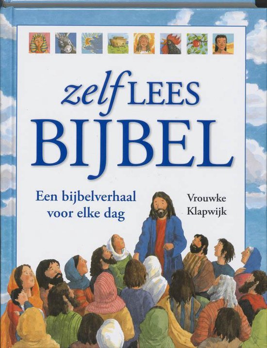 Zelfleesbijbel