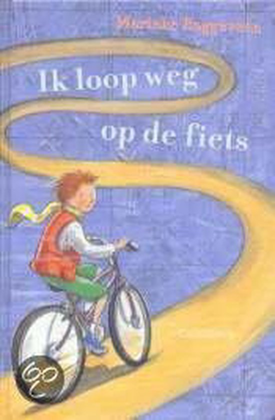 Ik Loop Weg Op De Fiets