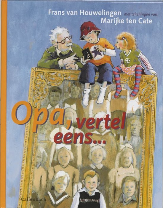 Opa Vertel Eens