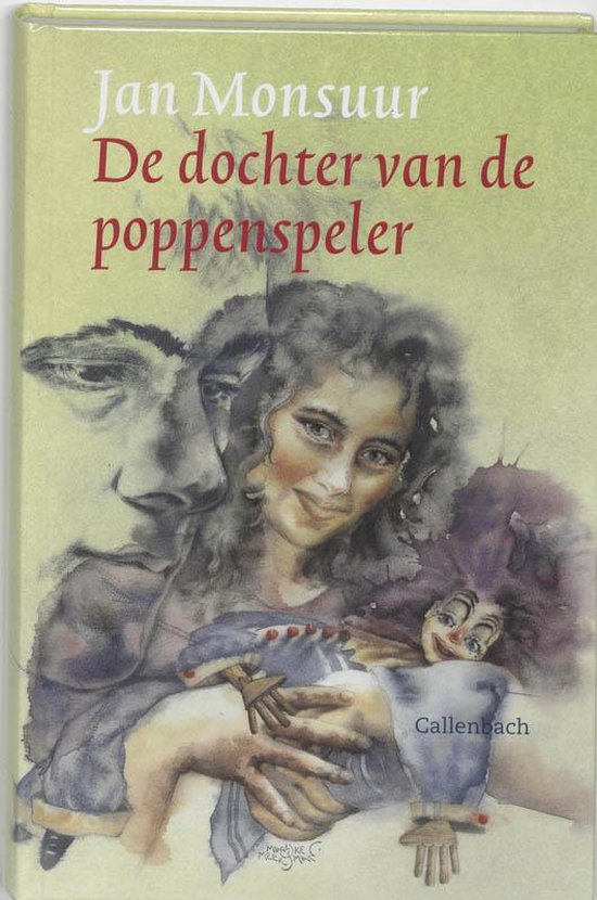 De dochter van de poppenspeler