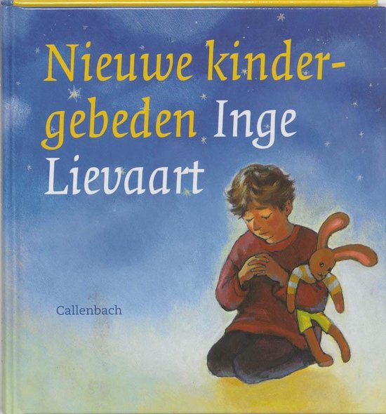 Nieuwe kindergebeden