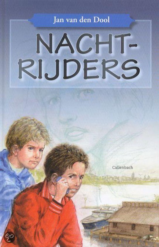 Nachtrijders