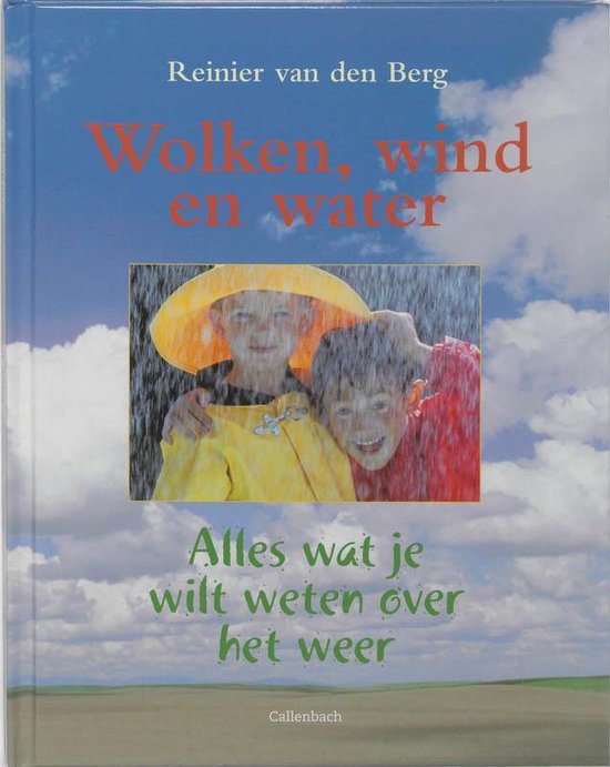 Wolken Wind En Water