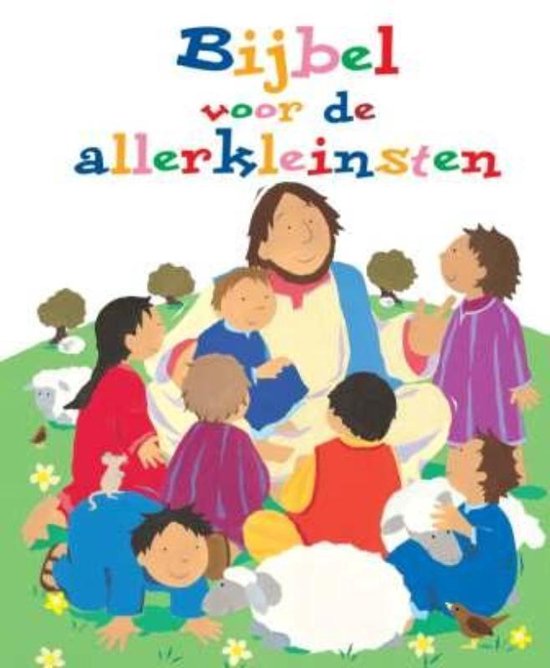 Bijbel voor de allerkleinsten