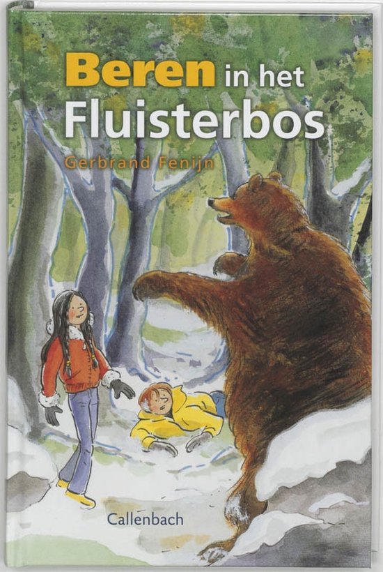 Beren In Fluisterbos