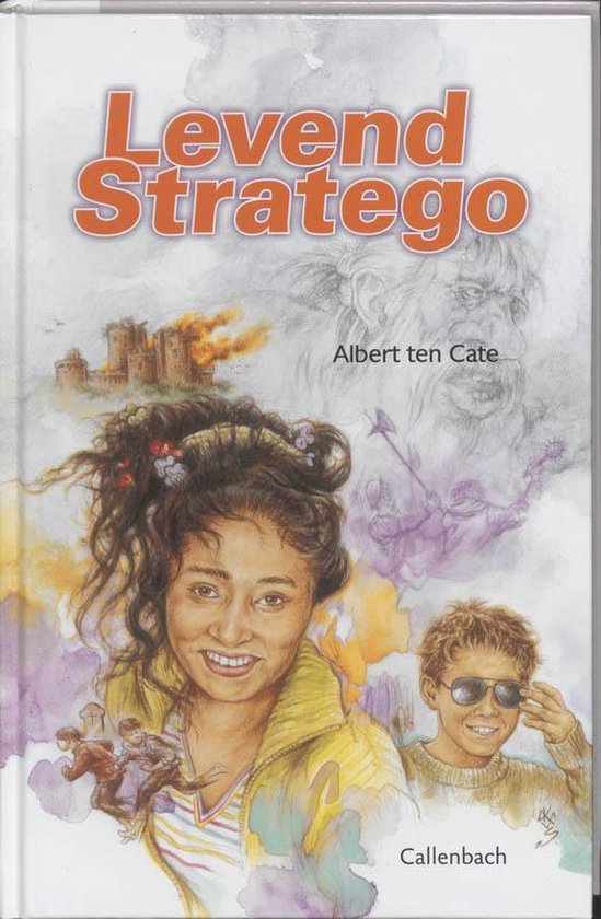 Levend Stratego