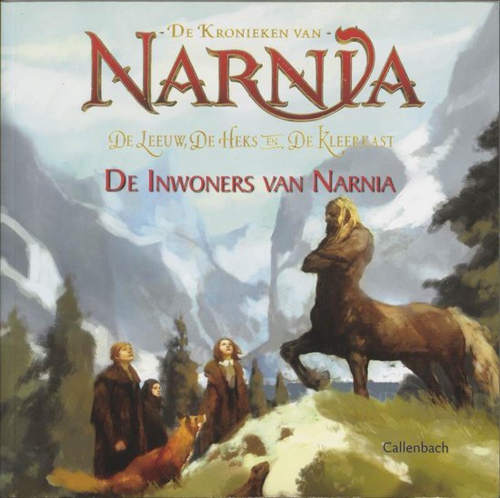 De Inwoners Van Narnia