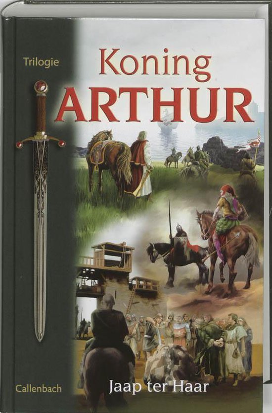 Koning Arthur Trilogie