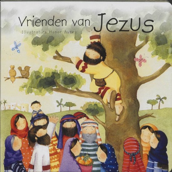 Vrienden Van Jezus