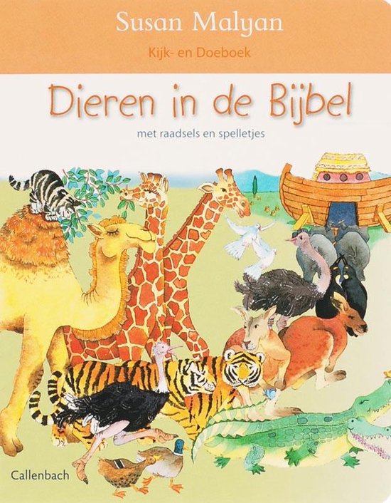 Dieren In De Bijbel