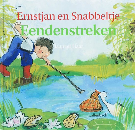 Ernstjan En Snabbeltje / Eendenstreken