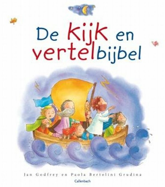 De kijk en vertelbijbel