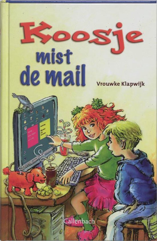 Koosje mist de mail