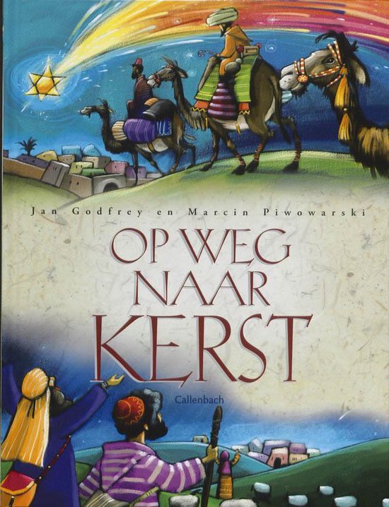 Op weg naar kerst