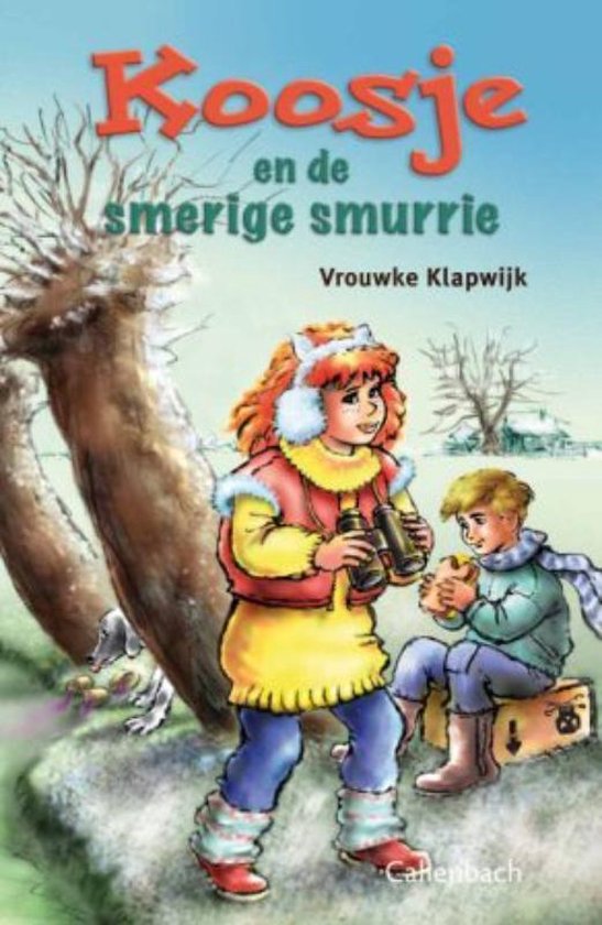 Koosje en de smerige smurrie