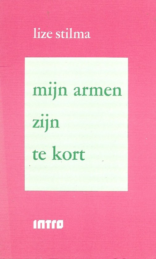 Mijn armen zijn te kort