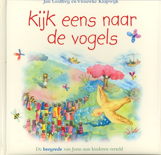 Kijk eens naar de vogels