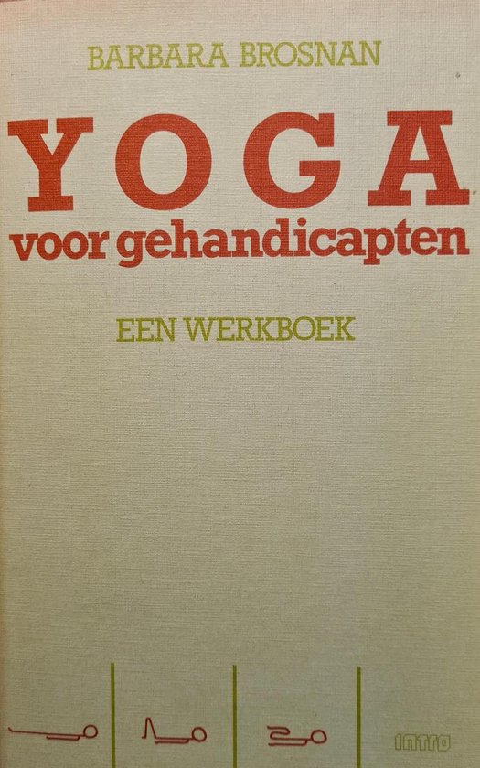 Yoga voor gehandicapten