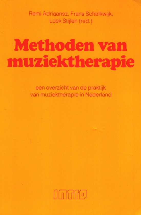 Methoden van muziektherapie