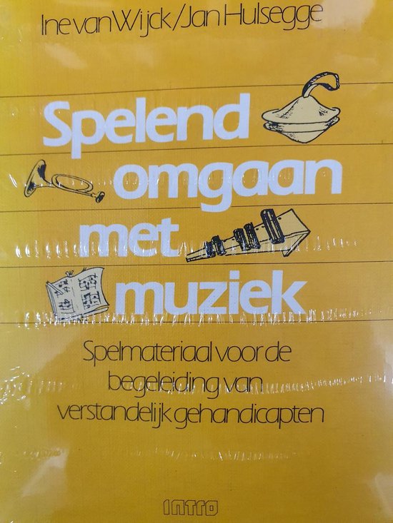 Spelend omgaan met muziek