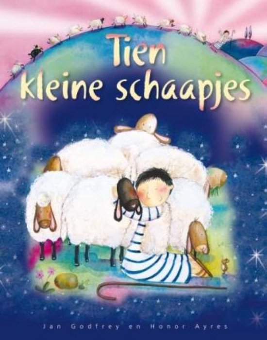 Tien Kleine Schaapjes