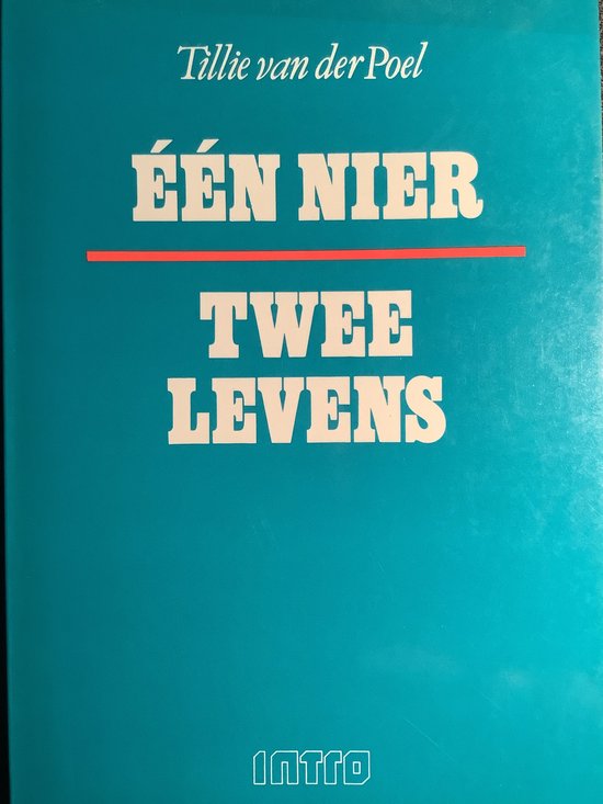 Een nier twee levens