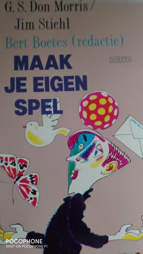 Maak je eigen spel