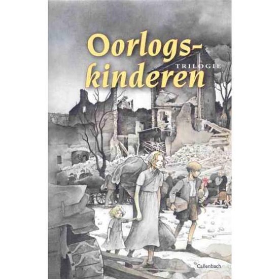 Oorlogskinderen trilogie