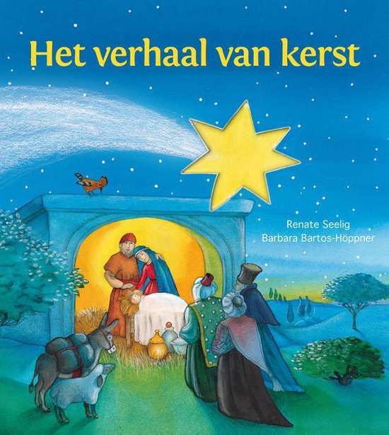 Het verhaal van kerst