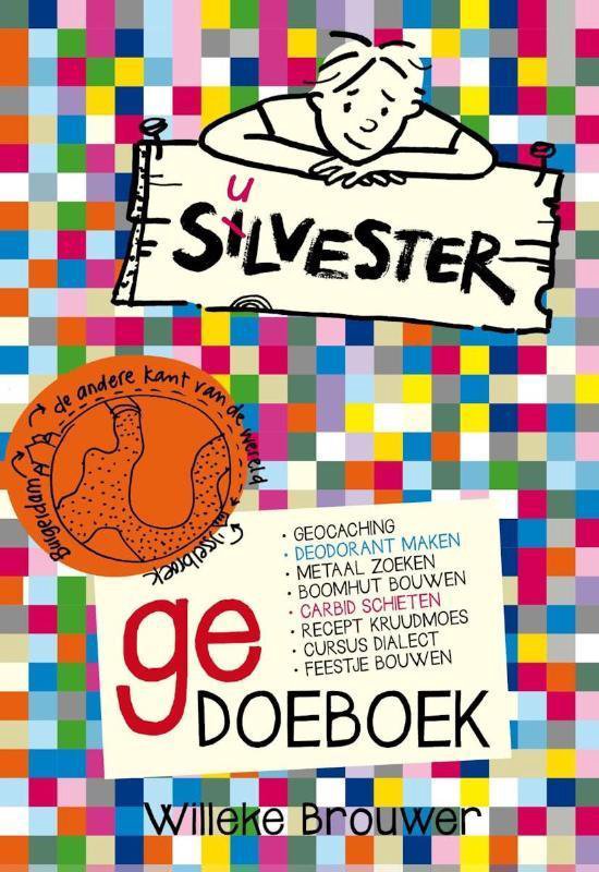 Silvester  -   Silvester (ge)doeboek