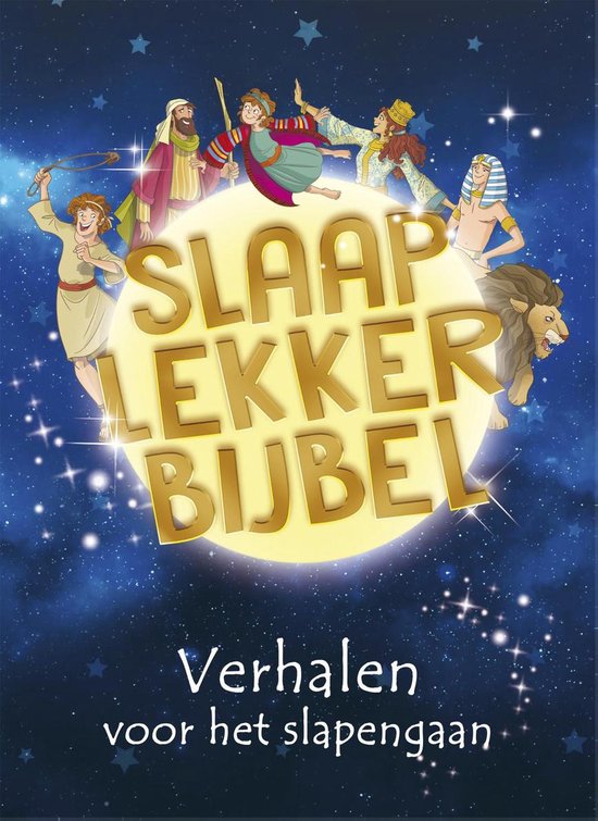 Slaap lekker Bijbel