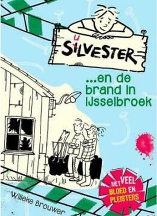 Silvester ...en de brand in IJsselbroek