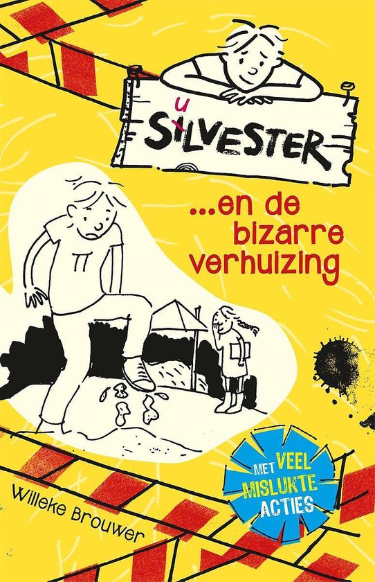 Silvester 1 - Silvester... en de bizarre verhuizing