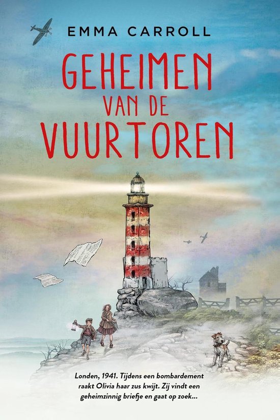 Geheimen van de vuurtoren