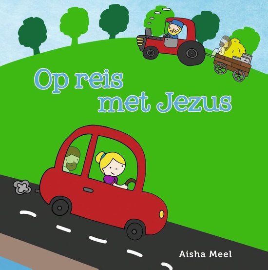 Op reis met Jezus