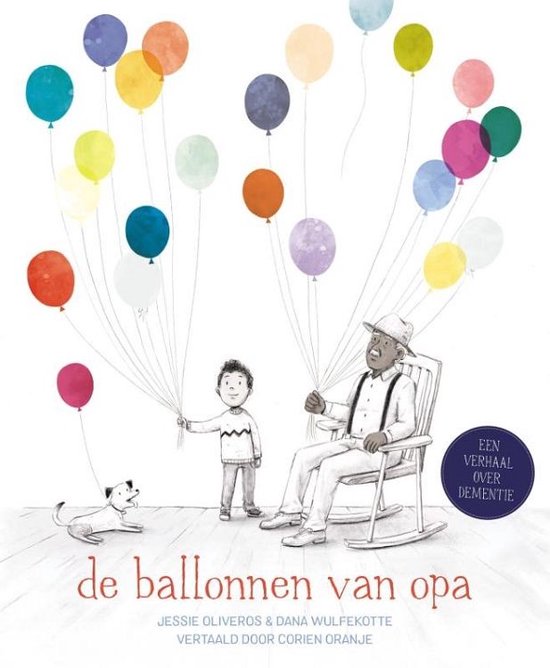 De ballonnen van opa