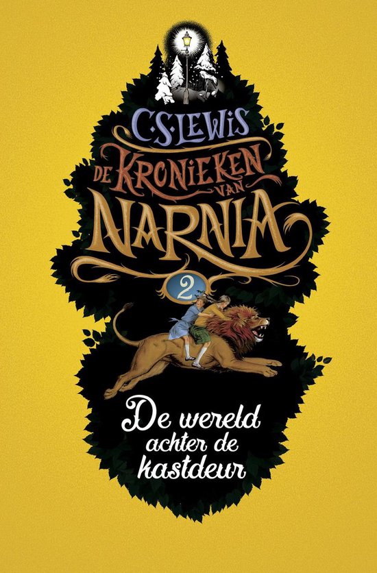 De Kronieken van Narnia 2 - De wereld achter de kastdeur