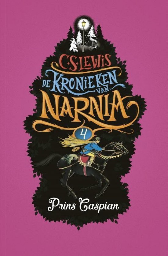 De kronieken van Narnia 4 - Prins Caspian