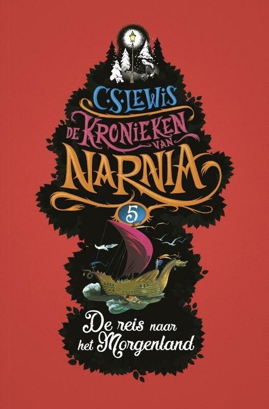 De Kronieken van Narnia 5 - De reis naar het Morgenland