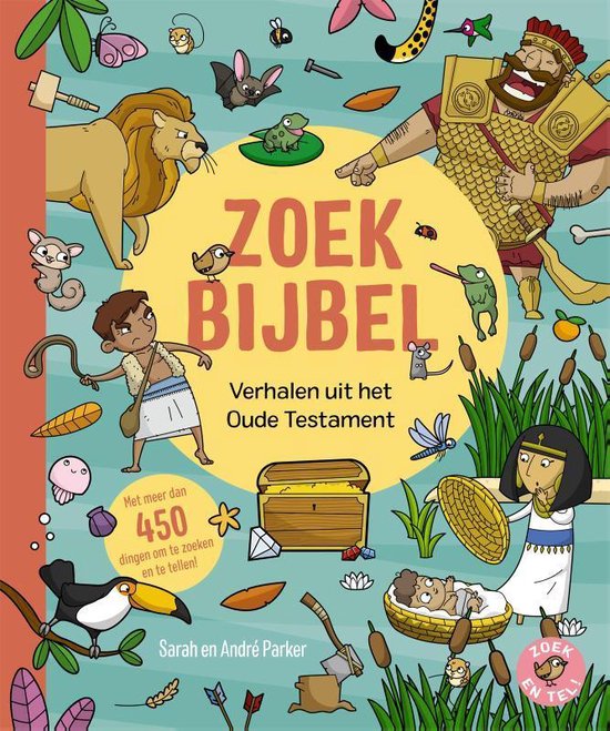 Zoekbijbel