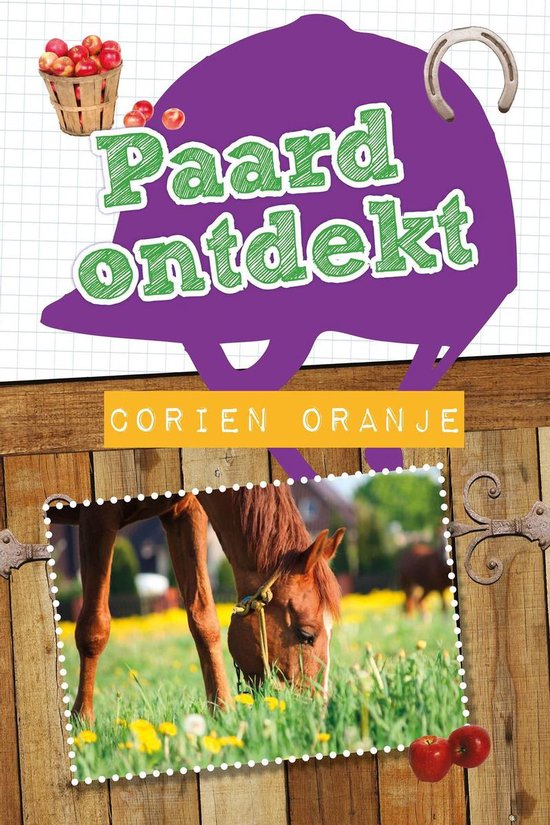 Paard ontdekt