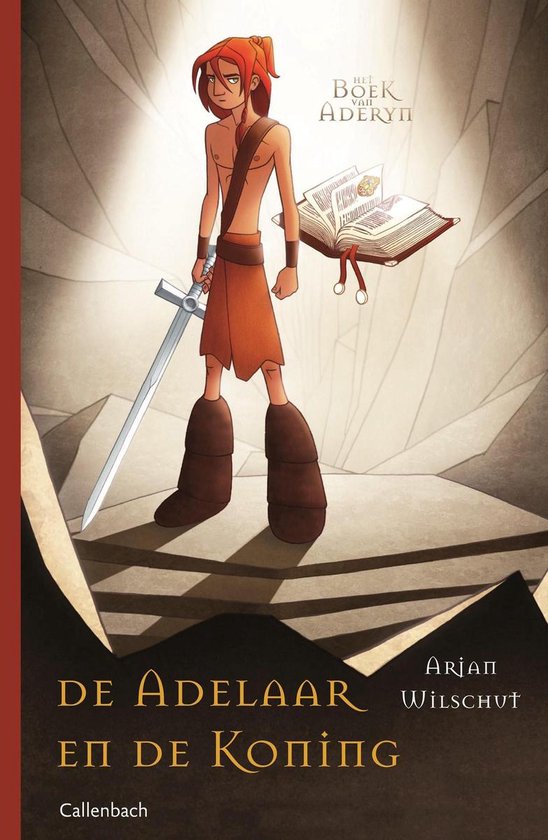 Het boek van Aderyn 1 - De adelaar en de koning
