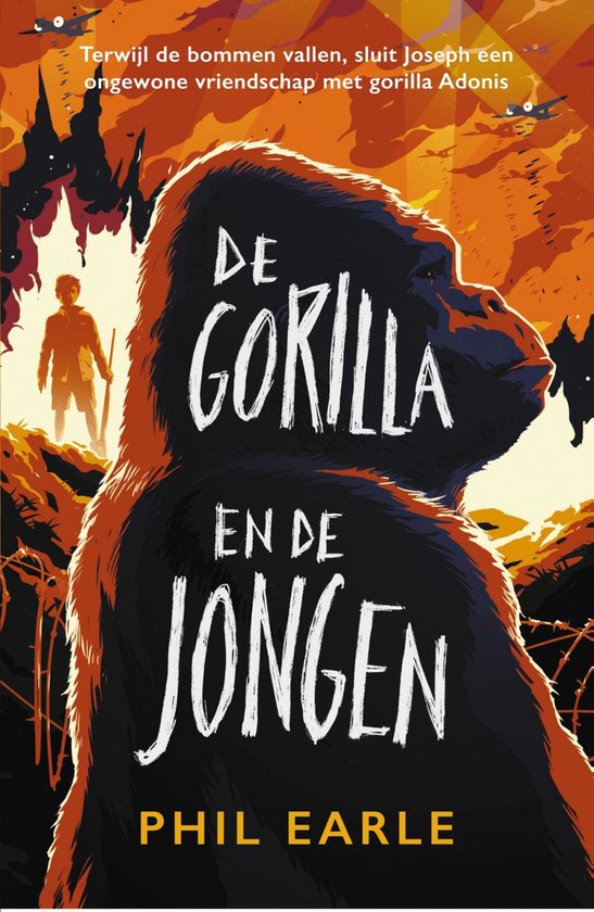 De gorilla en de jongen