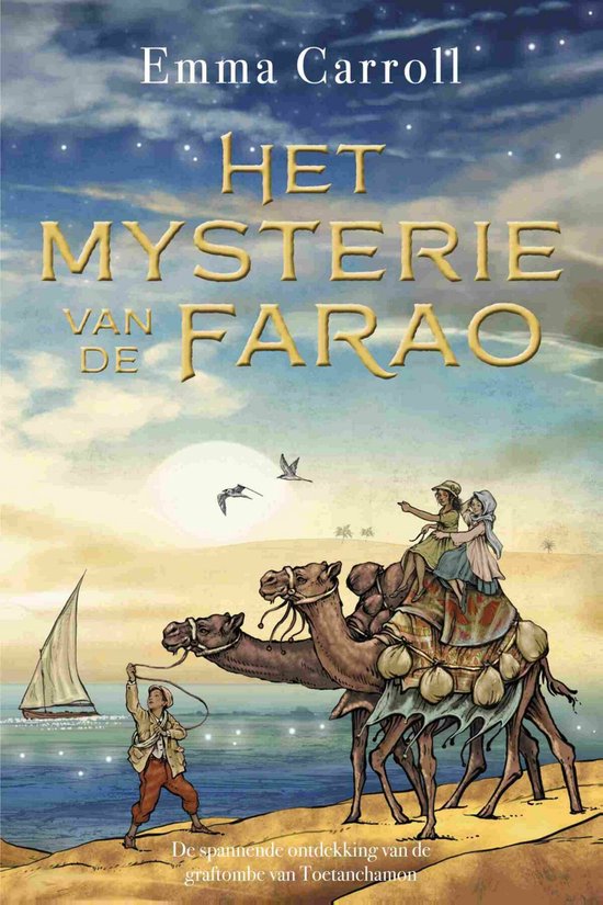 Het mysterie van de farao