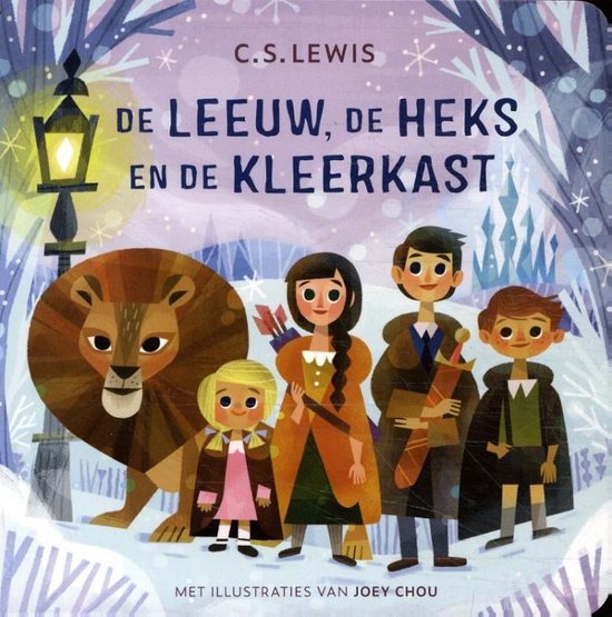 De leeuw, de heks en de kleerkast