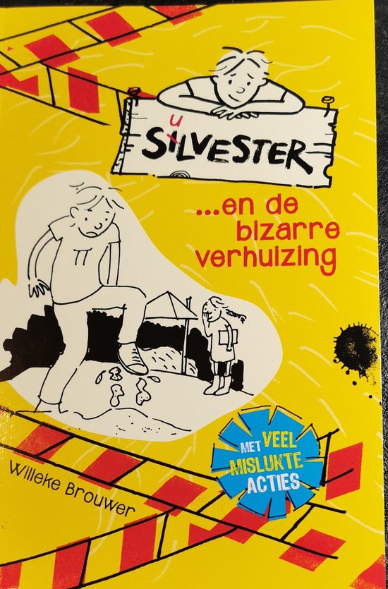 Silvester 1 - Silvester... en de bizarre verhuizing