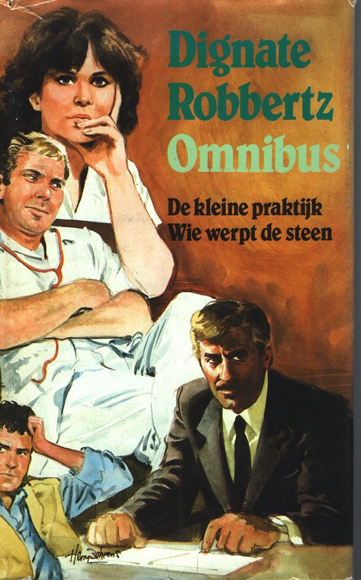 Dignate robberts omnibus