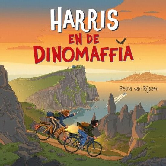 Harris en de dinomaffia