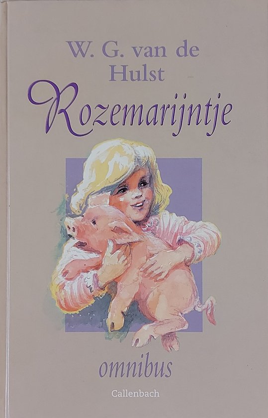 Rozemarijntje omnibus