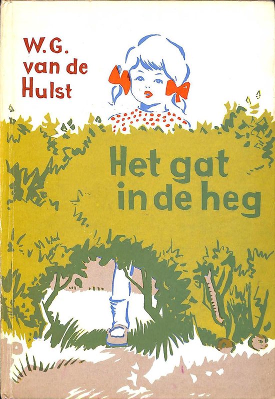 het gat in de heg